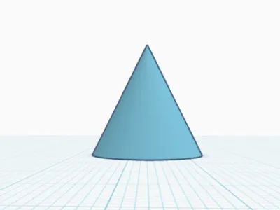 cone printing test