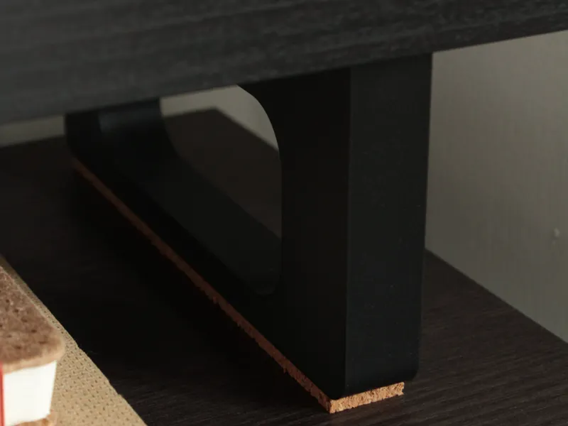 Monitor Stand legs (IKEA hack)