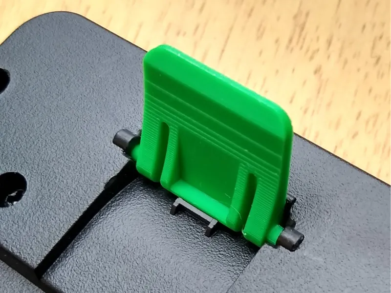 keyboard leg for builder kbms