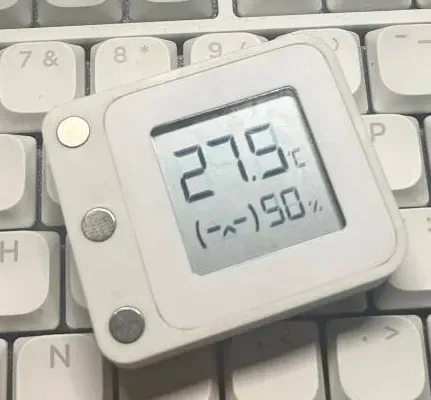 P1S/P1SC小米温湿度计2舱内磁吸支架