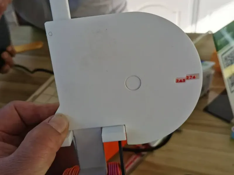 3D打印耗材剩余重量测量卡