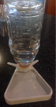 Cat Water