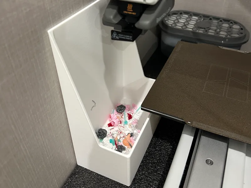 BAMBULAB A1 MINI POOP BUCKET