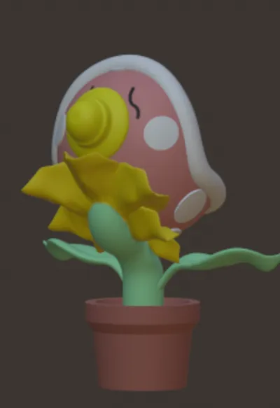Man-eating Flower