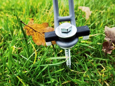 Awning Tensioner