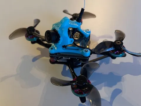 Flywoo Firefly 1S Canopy Walksnail Avatar LITE Kit