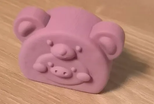 可爱熊