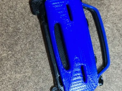 Miata keychain