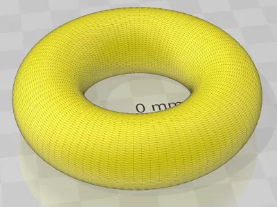 Donut torus