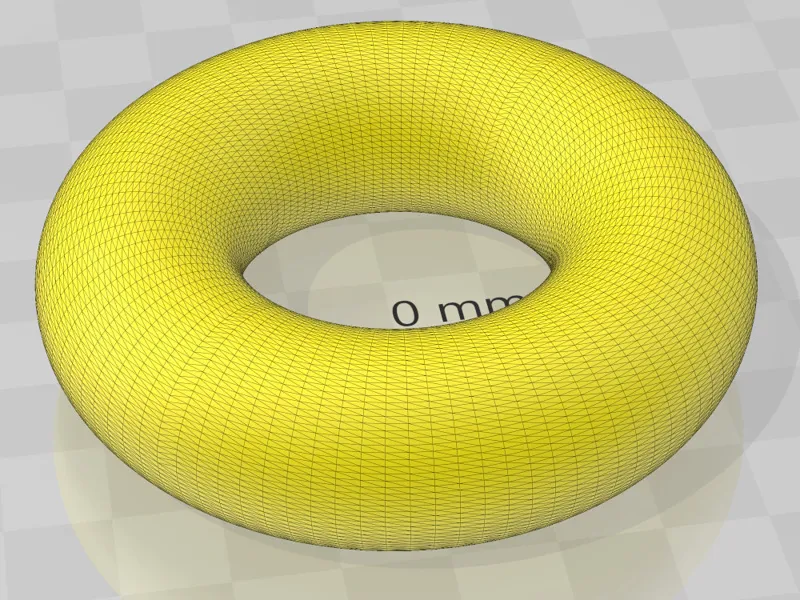 Donut torus