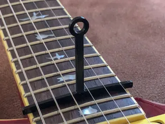 Guitar Under String Radius Gauges