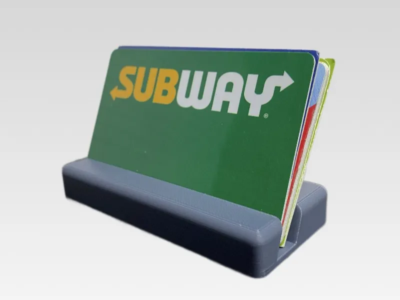 Business Card Holder