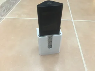 Sleep Number Remote Holder