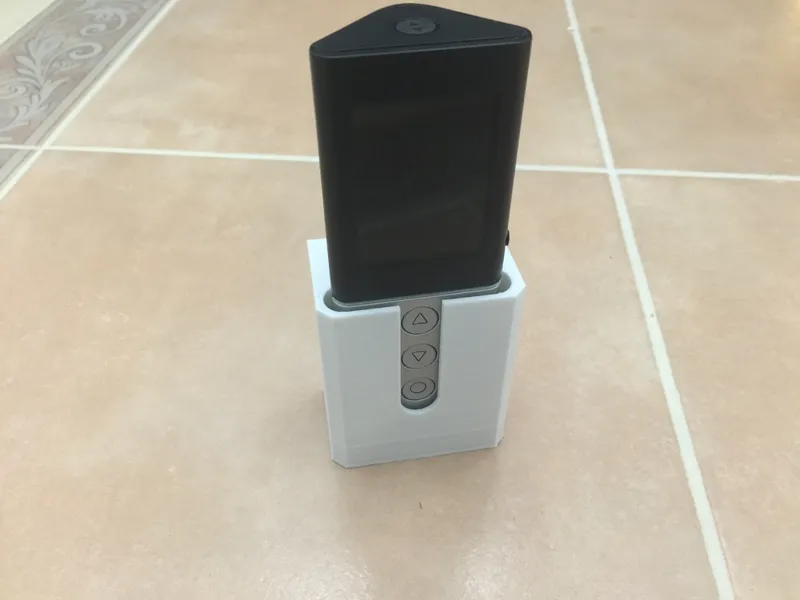 Sleep Number Remote Holder