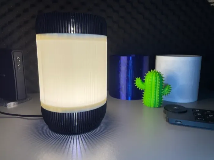 Wisp Light Lamp