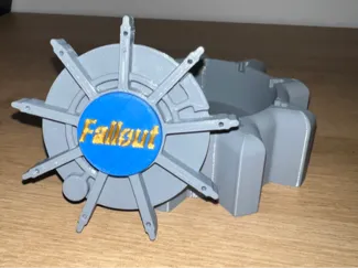Caja Fallout