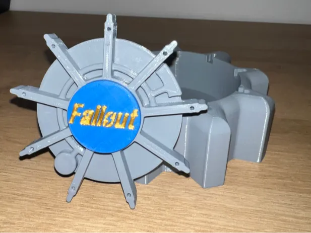 Caja Fallout
