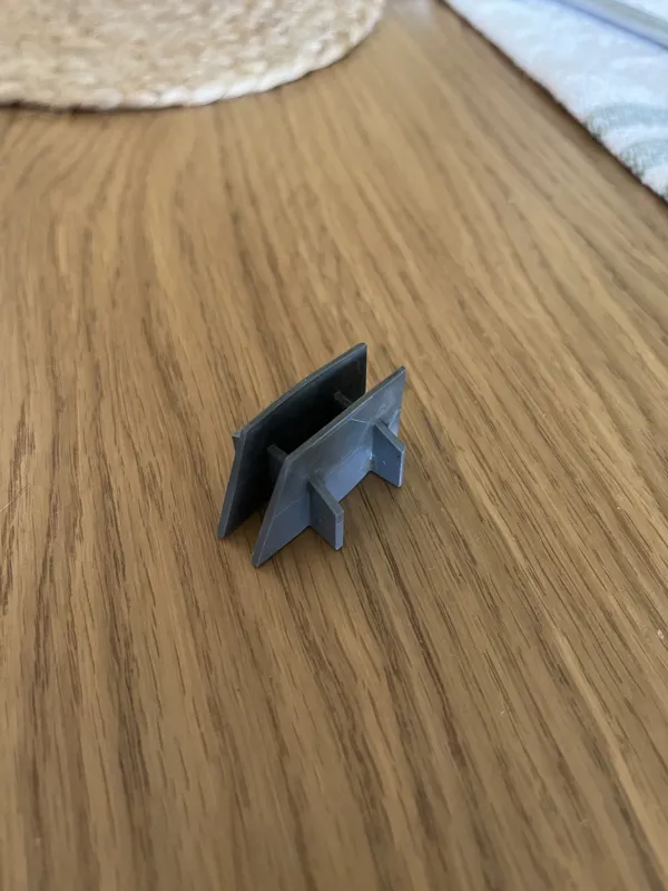 Shower drain spacer