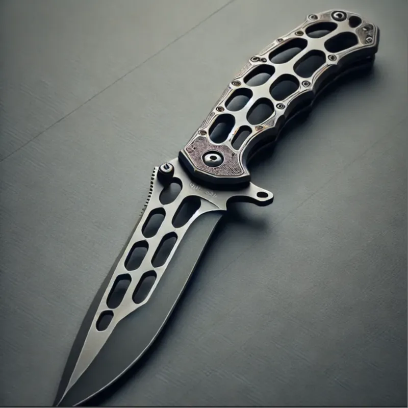 skeleton knife