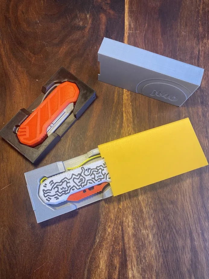 FOLDX - Foldable Multi-Tool - Giftbox