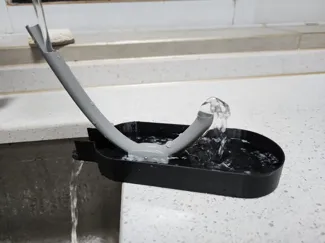 猫饮水用小喷泉