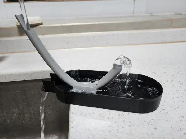 Fontaine à eau pour chat