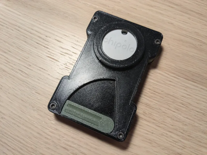 Modular Wallet - Top for Chipolo One Point