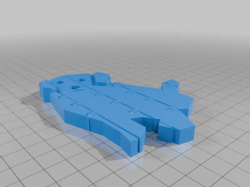 Articulating Dog