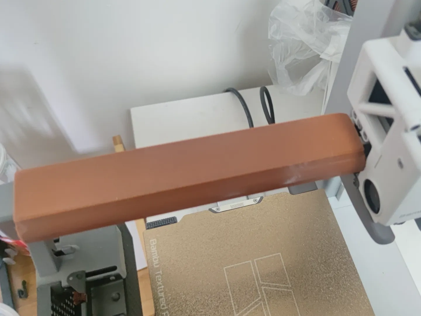 A1mini X轴防尘盖