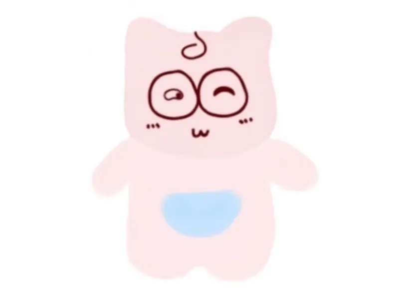 可爱猪猪