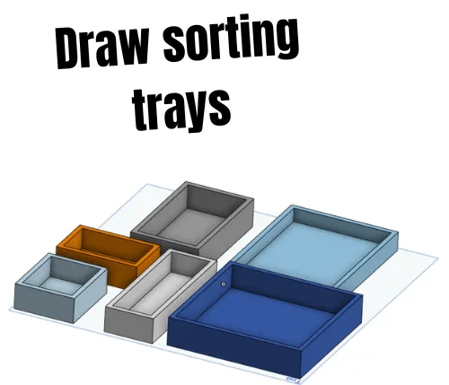Draw sorters
