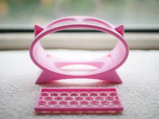 Electric toothbrush holder