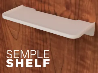 Mensola Smart – Semplice, Sicura e Geniale