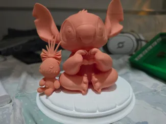 Stitch-and-Scrump