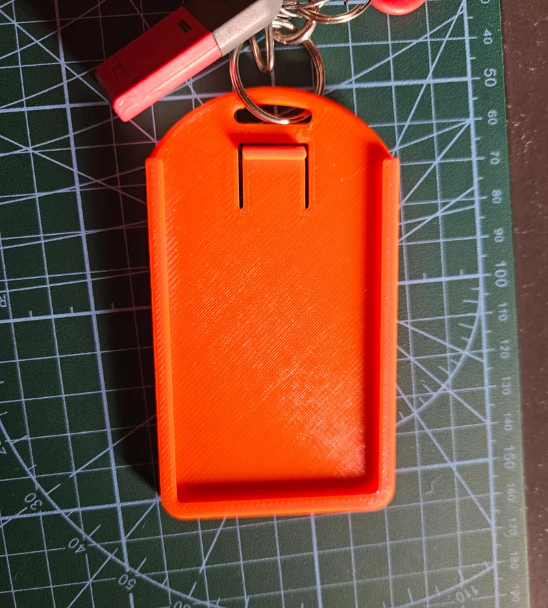 Badge holder ( 2 different models)