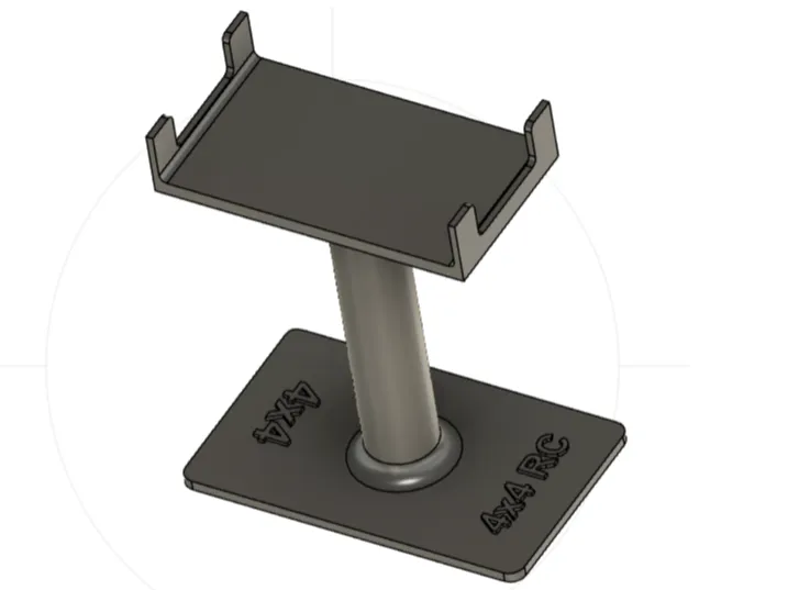 RC support 