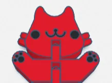 Cute Little cat