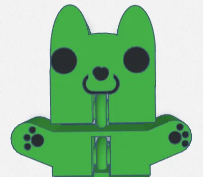Cute Little Dog