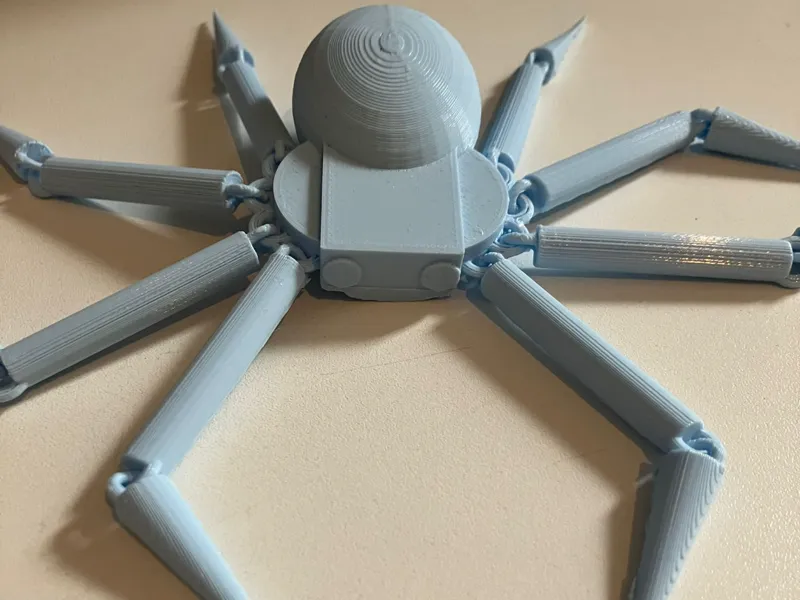Flexi Spider
