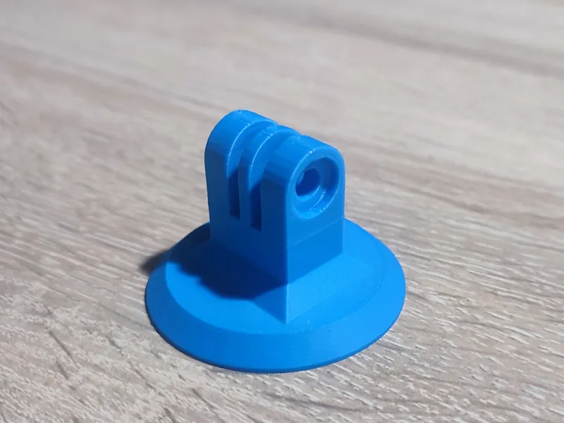 GoPro camera hold for toys