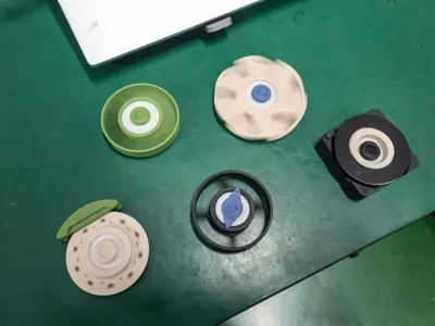 Fidget Compass Fidget Spinner Compass Edition by user_4229712571 - MakerWorld
