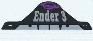 Ender 3 MOBO Fan Vent Cover