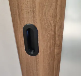 handle for sliding doors