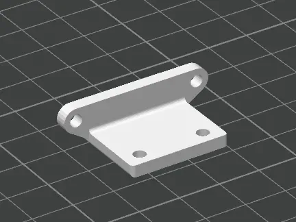 F405mini usb 固定支架