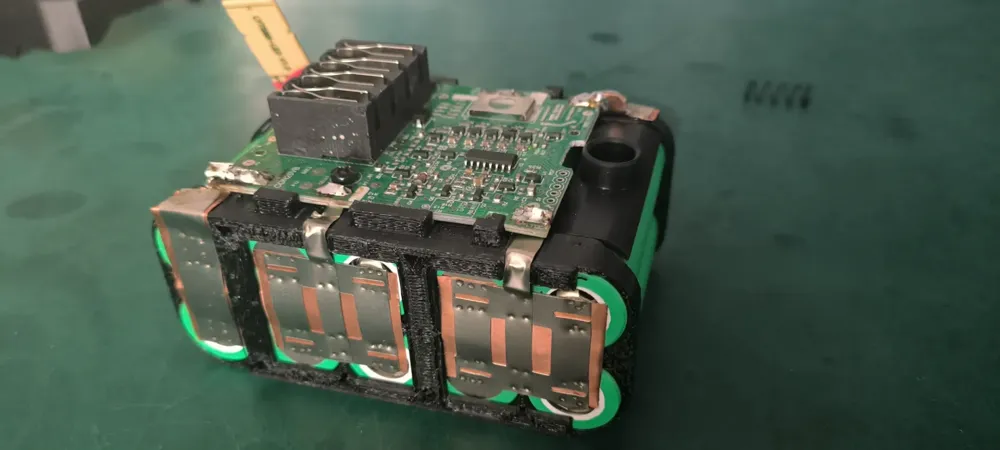 PARKSIDE Battery Riser by 小天龙 - MakerWorld