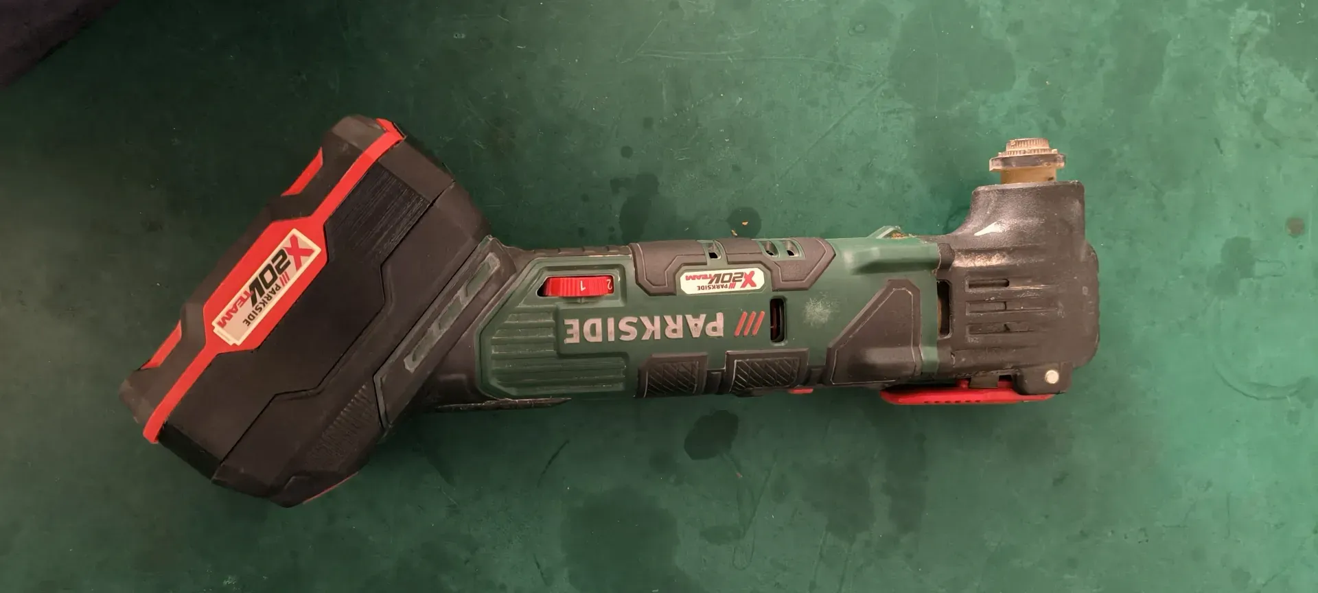 PARKSIDE Battery Riser by 小天龙 - MakerWorld