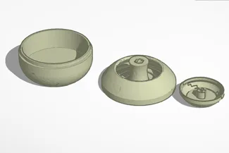 clicker fidget