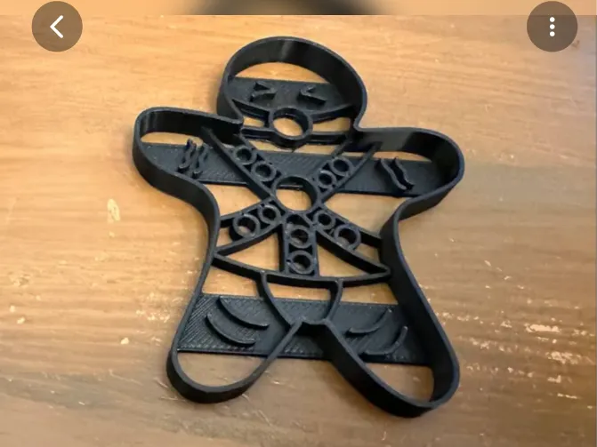 Gingerbread kink