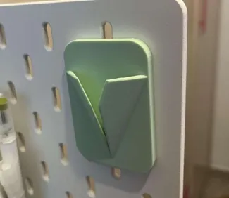 Skadis Towel Hook