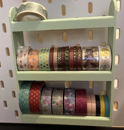 Washi Tape Stand - Skadis